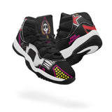 SS Spade Magenta Basketball Shoe