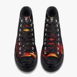 SS Bionic Flames Canvas Basketball Shoe