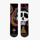 Steadham Spade Magenta Giant Reinforced Sports Socks