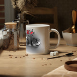 Stedmz Music Coffee Cup