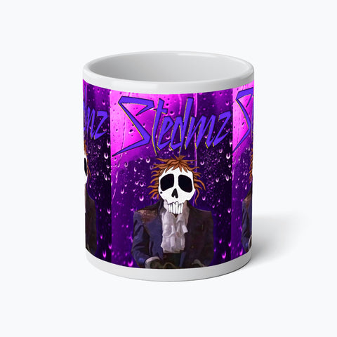 Stedmz Prinze Music Coffee Cup