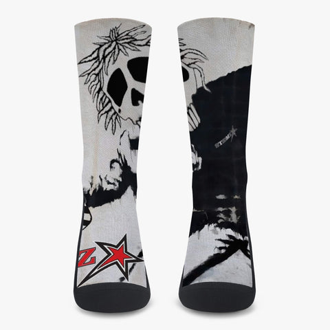 Stedmz Product Toss Reinforced Sports Socks