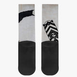 Stedmz Product Toss Reinforced Sports Socks