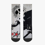 Stedmz Product Toss Reinforced Sports Socks
