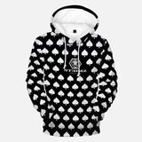 Stedmz Spadez Hooded Sweatshirt