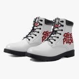 Steel Pulse Boots