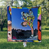 Steve Steadham Andrecht Blanket