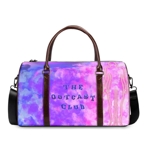 The Outcast Club Travel Handbag