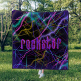 Treasure Series Rockstar Blanket