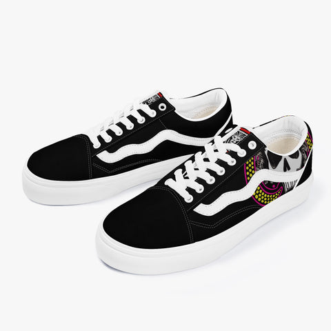 Steadham Spade Low Top Skate